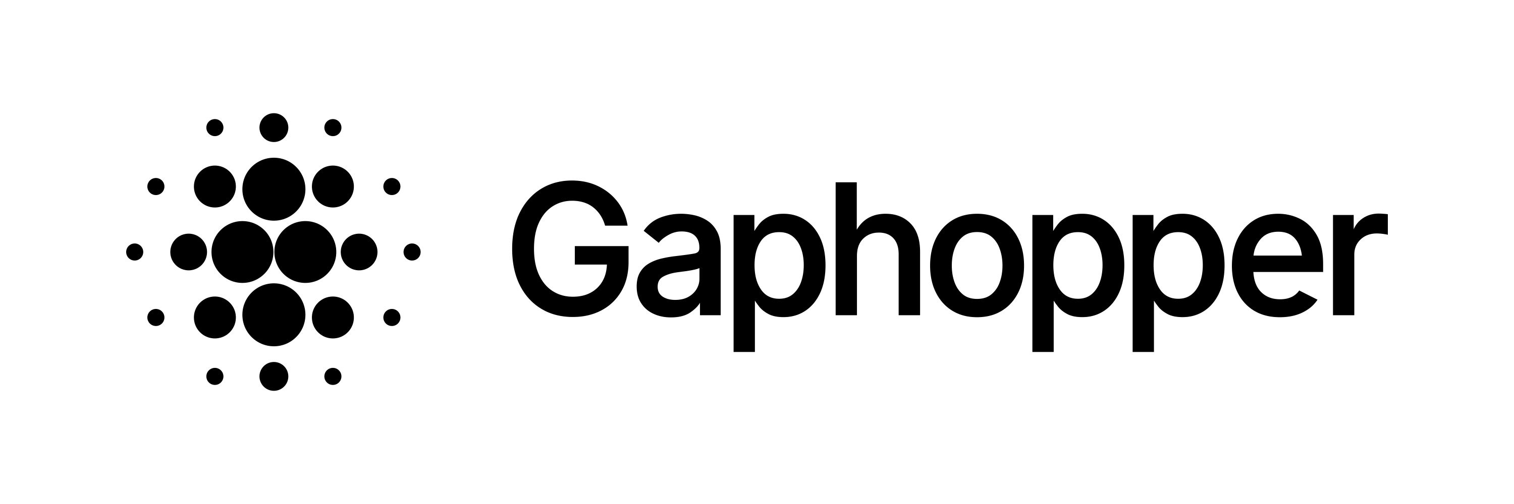 GapHopper Monochrome