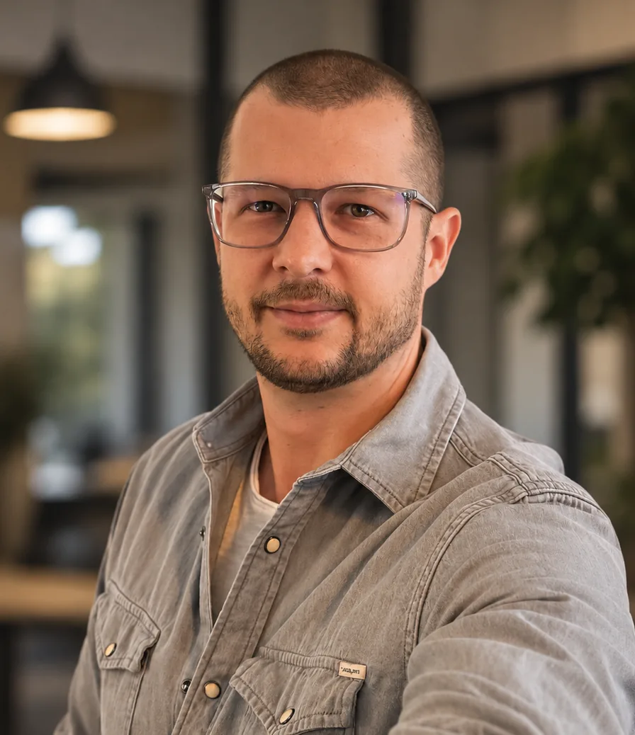 Nagy Gábor – Alapító, termék- és üzletfejlesztés