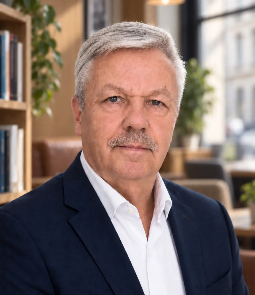 Seres Sándor – Generatív AI és architektúra